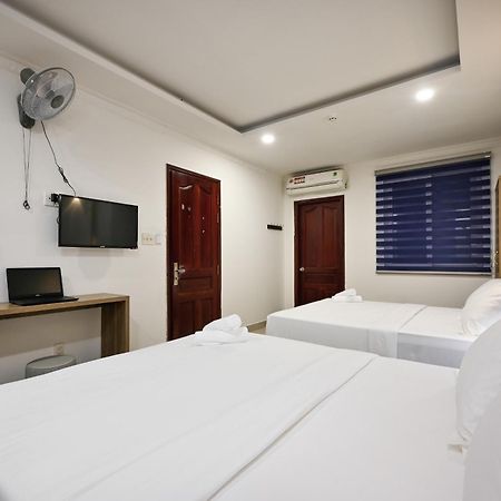 Trung Mai Hotel Ho Chi Minh-stad Buitenkant foto