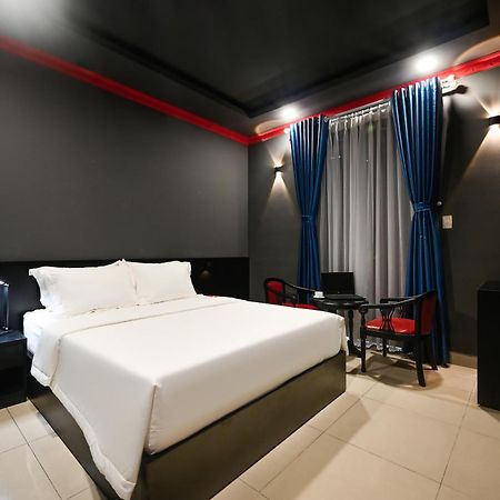 Trung Mai Hotel Ho Chi Minh-stad Buitenkant foto