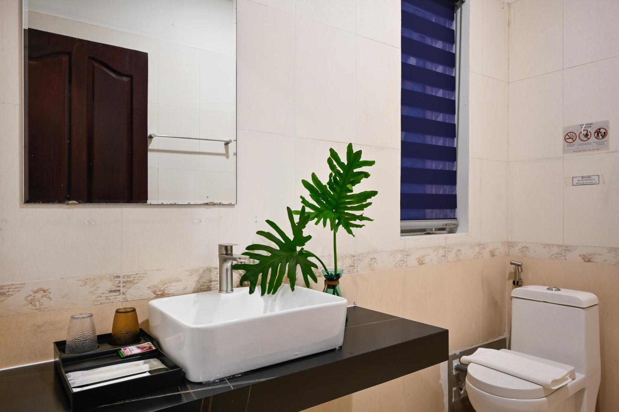 Trung Mai Hotel Ho Chi Minh-stad Buitenkant foto