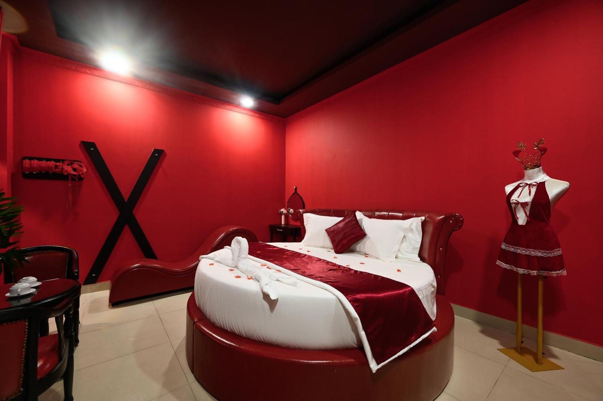 Trung Mai Hotel Ho Chi Minh-stad Buitenkant foto