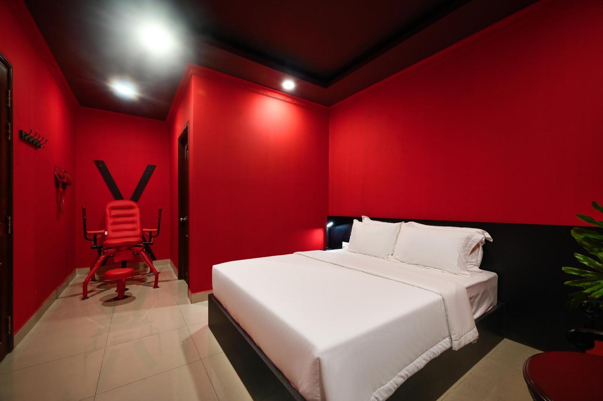 Trung Mai Hotel Ho Chi Minh-stad Buitenkant foto