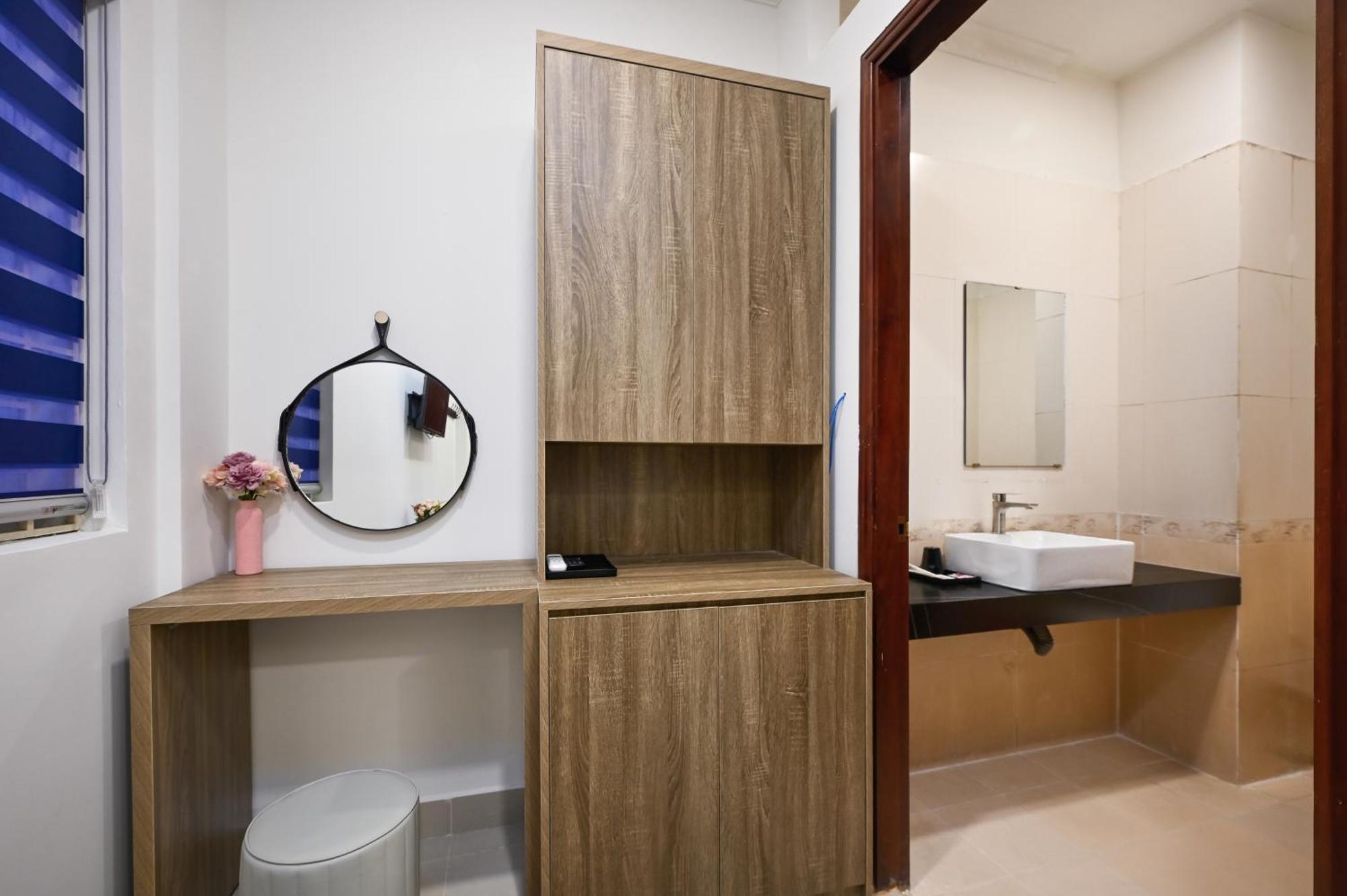 Trung Mai Hotel Ho Chi Minh-stad Buitenkant foto