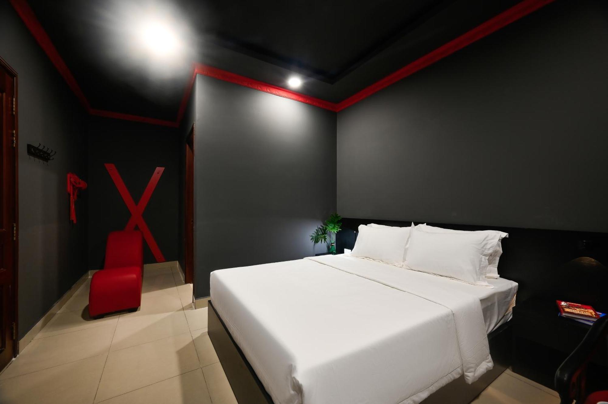 Trung Mai Hotel Ho Chi Minh-stad Buitenkant foto