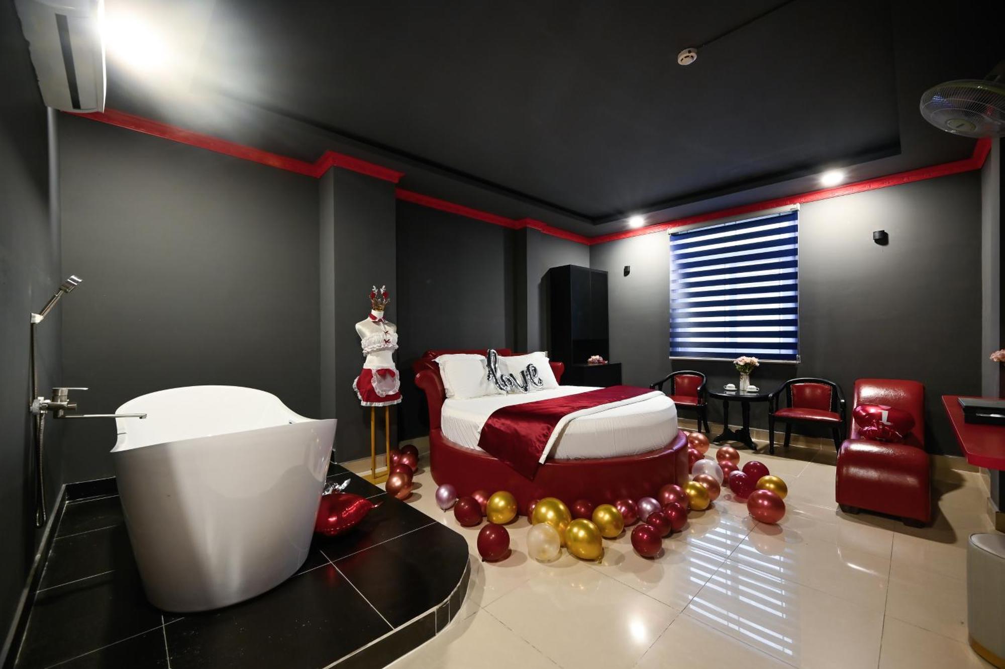 Trung Mai Hotel Ho Chi Minh-stad Buitenkant foto