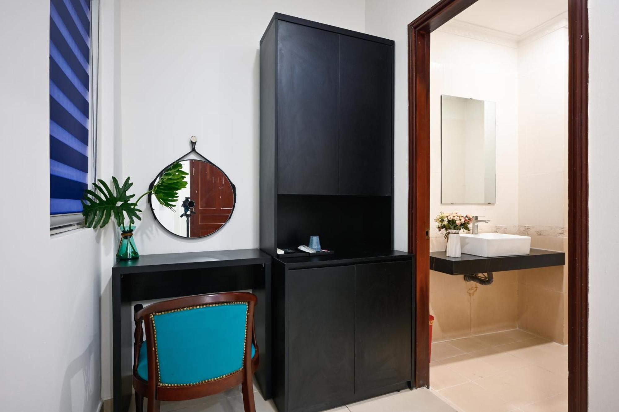 Trung Mai Hotel Ho Chi Minh-stad Buitenkant foto