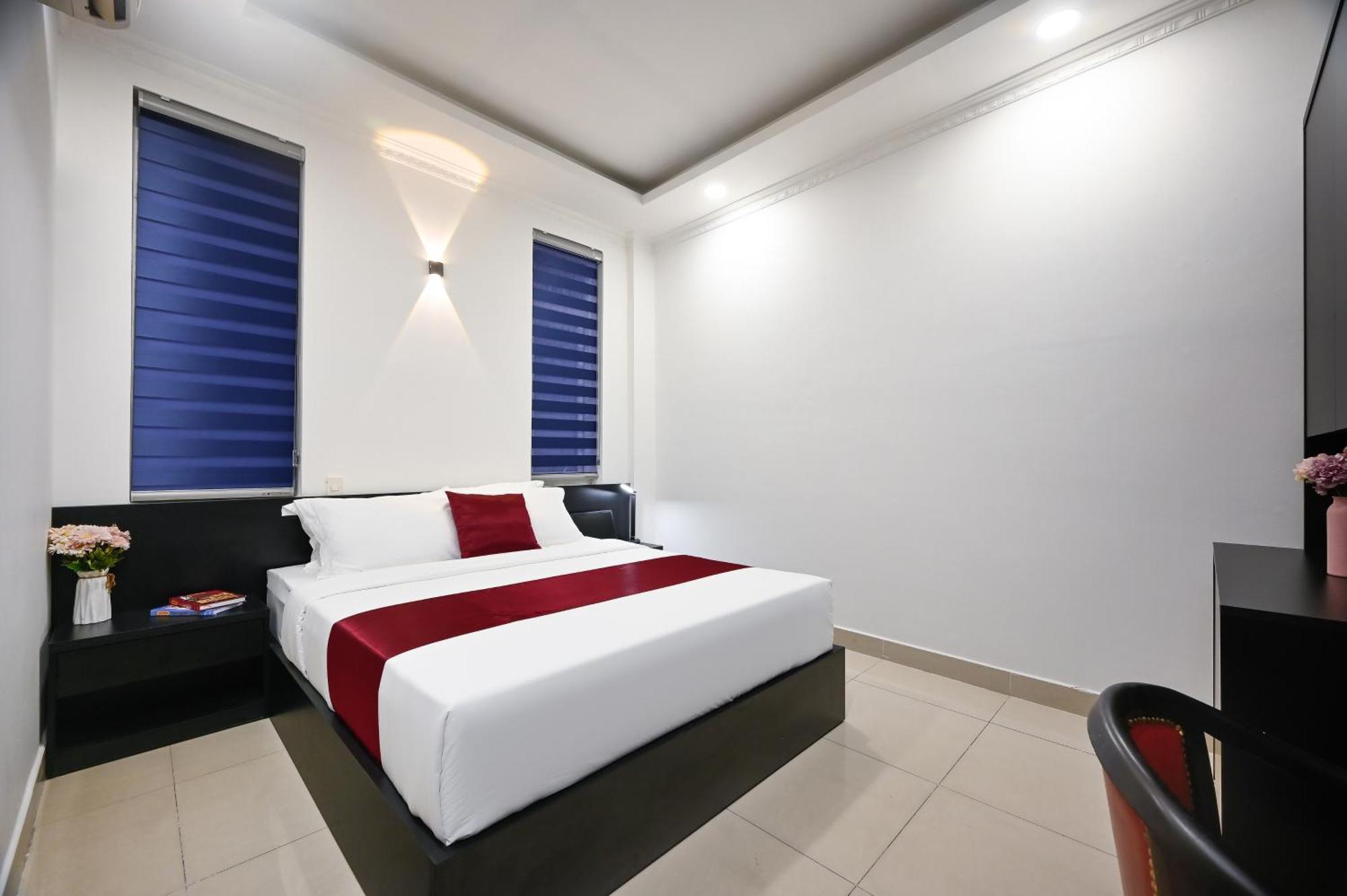 Trung Mai Hotel Ho Chi Minh-stad Buitenkant foto