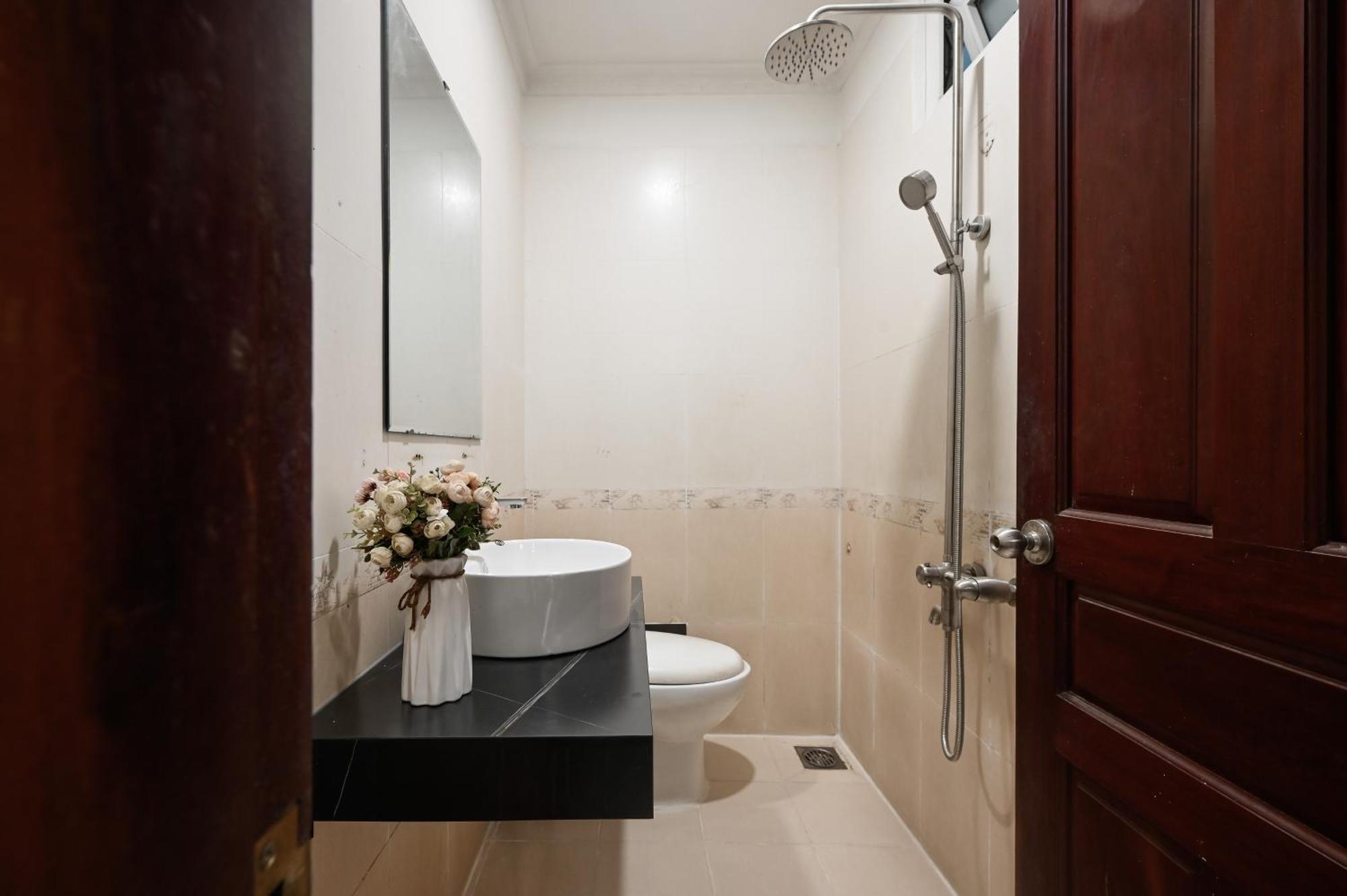 Trung Mai Hotel Ho Chi Minh-stad Buitenkant foto